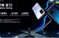 最便宜5G手机来了！荣耀X10发布，起售价1899元