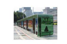 东莞南城将对18座公交站台进行港湾式改造