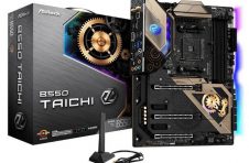 华擎AMD B550主板发布