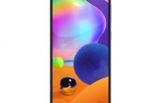 三星Galaxy A31在印度推出