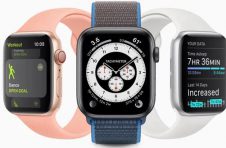 苹果的watchOS 7软件在WWDC 2020上宣布