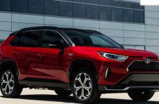 2021年丰田RAV4 Prime起价38,100美元