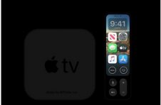 苹果Apple TV 6概念图流出：遥控器带有显示屏