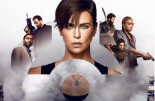 查理兹·塞隆（Charlize Theron）主演的老警卫周五在Netflix首映