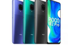 推出Pocco M2 Pro智能手机