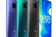 Poco M2 Pro智能手机现已上市