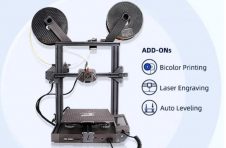 LOTMAXX多功能台式3D打印机