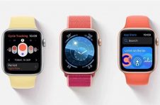 苹果发布watchOS 6.2.8