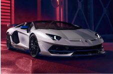 兰博基尼Aventador SVJ Xago Edition亮相