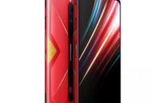 Nubia Red Magic 5S游戏智能手机将于7月28日上市