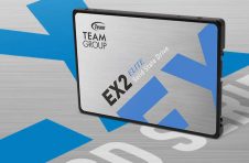 推出Team Group EX系列2.5英寸SATA SSD