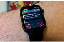 Apple Watch继续以各种方式帮助拯救生命