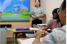 揭秘线下辅导老师，爱学习教育“辅导老师好”直播活动走进江门