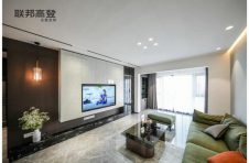 联邦高登全屋定制电视柜，为家带来全新观感