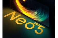 iQOO Neo5 活力版官宣 5月24日发布