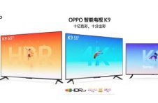 OPPO智能电视K9系列新品，高能亮相超次元发布会