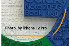 三星Galaxy Note21还会有：线下广告曝光产品线