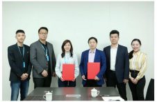 互利共赢开拓未来 海天教育与水发教育启动战略合作