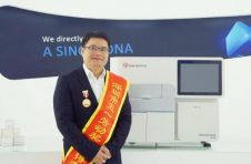 真迈生物吴平博士荣获“深圳市五一劳动奖章”