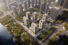一路向“前”，中建一局三公司打造深圳前海高品质住宅