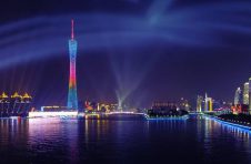 广东去年新增海上风电接入总量占全国近三分之一