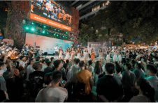 2022年佛山市首届夜间消费节在佛山创意产业园盛大启动