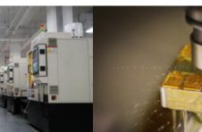 专注品质智造，用科技打造黄金产业的定制产品