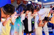 舒肤佳携手壹加壹与中山万荣，举办“30周年再启程 守护健康传中国”活动