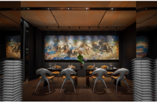 于未来花园里，展现致密烹饪的无限真味  Suparnin大鹏鸟餐厅广州南沙震撼登场