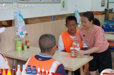 广东仙津五一公益行，温情致敬最美劳动者