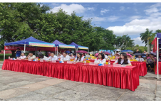 保障金融权益 助力美好生活，农行台山市支行走进都斛镇开展金融教育活动