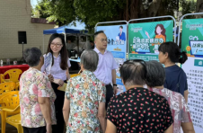 “火龙腾飞护平安•消保同行筑防线”