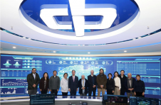 中电控股有限公司董事会在山东济南举行会议 聚焦内地可再生能源业务发展 中电控股有限公司董事会在山东济南举行会议 聚焦内地可再生能源业务发展