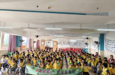 大岗镇“分类润童心”活动点亮幼儿绿色梦想 大岗镇“分类润童心”活动点亮幼儿绿色梦想