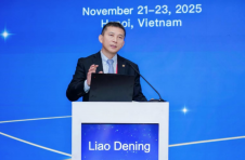 国际络病学大会海外论坛举行，廖德宁教授分享参松养心独特“调律”优势