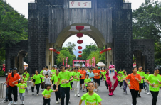 赛场之上，信念为光 —— 苏炳添用拼搏点燃全运热情