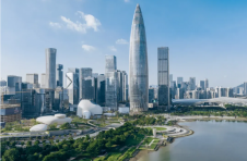 大湾区设计文化新地标：深圳湾文化广场开幕试运营