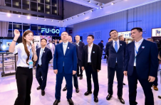 一“节”二“展”三“秀”虎门富民携品牌集群盛装亮相2025“三会”