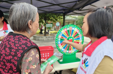 暖冬“分”韵入村来 大岗绘就乡村绿美新图景