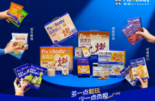 开启每日“蔬”醒仪式感，FixXBody用一瓶果蔬汁唤醒你的敢玩生活