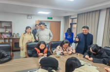 九江市就业创业服务中心一行赴南昌市东湖区“就业之家”调研交流