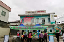 垃圾分类“零距离”美丽乡村绘新景