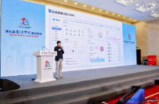 敢为软件亮相数字中国峰会，灵哲AI智能体重塑工业格局
